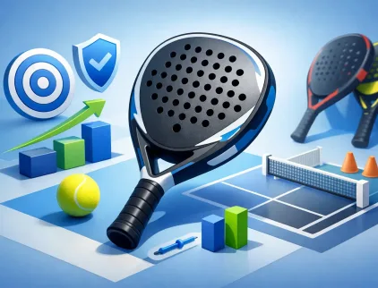 Siux racket voor controle kiezen