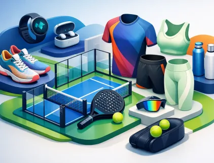 Trends in padel sportkleding voor 2026